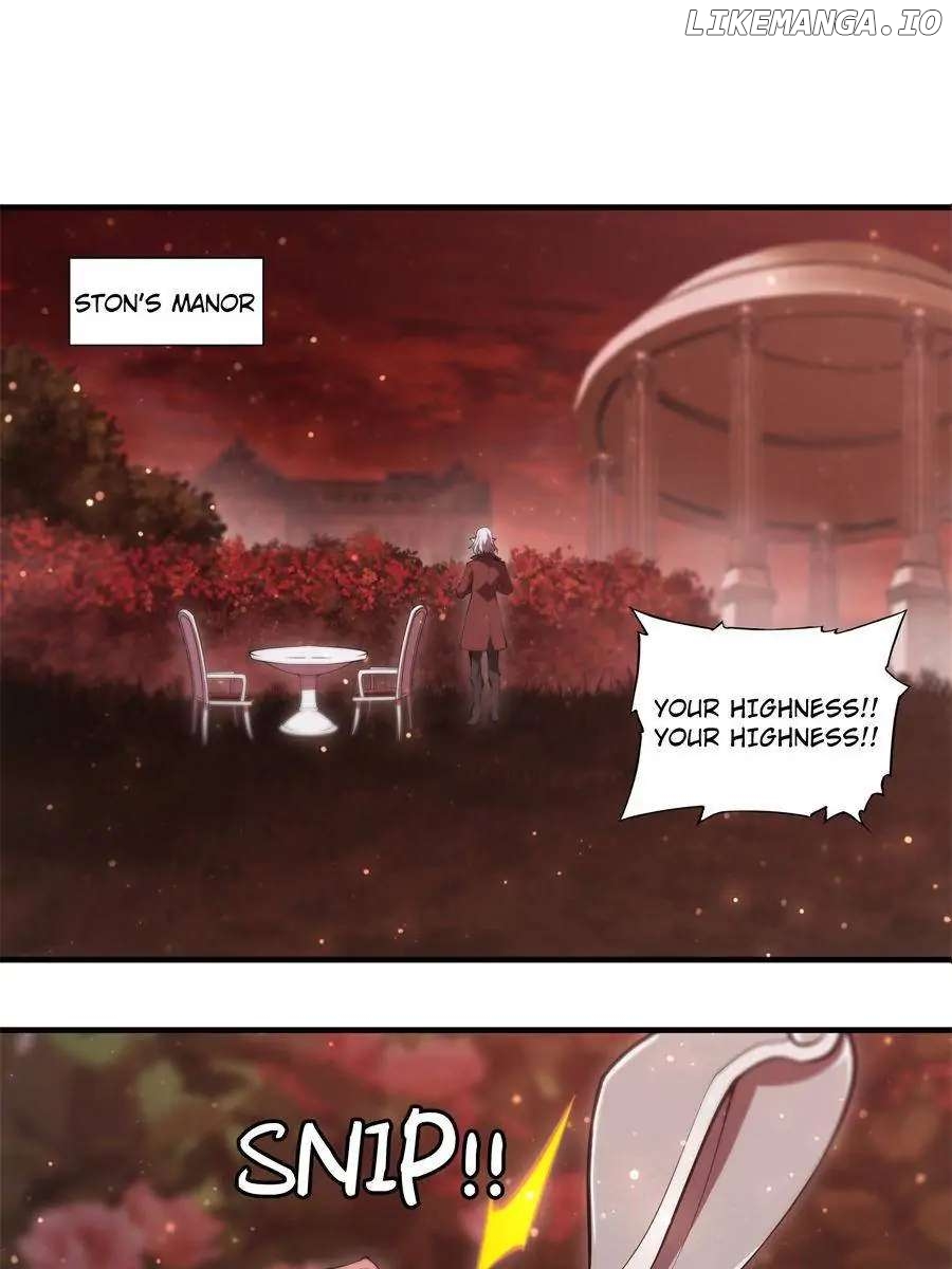 The Blood Princess And The Knight Chapter 252 - page 1