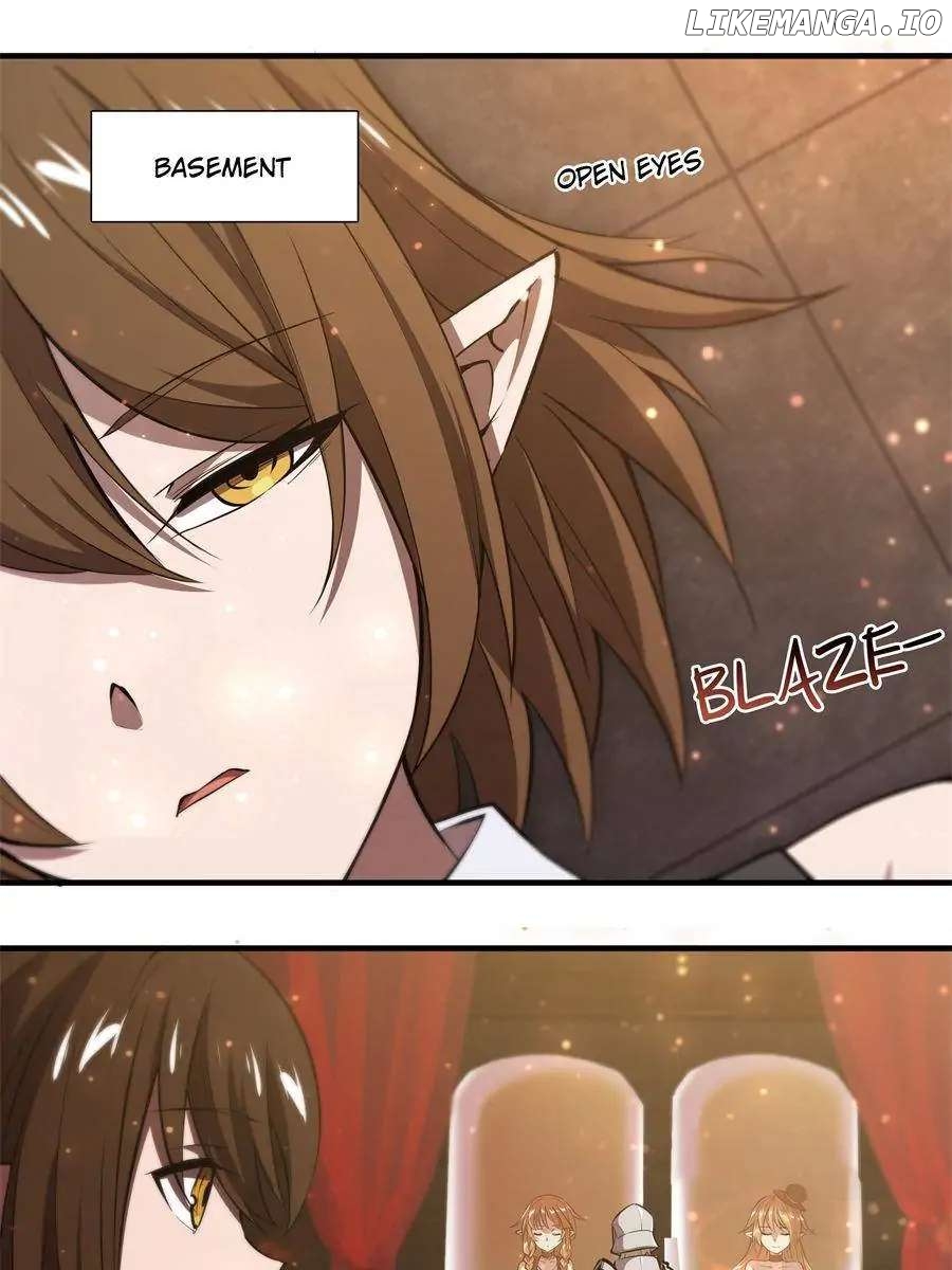 The Blood Princess And The Knight Chapter 251 - page 1