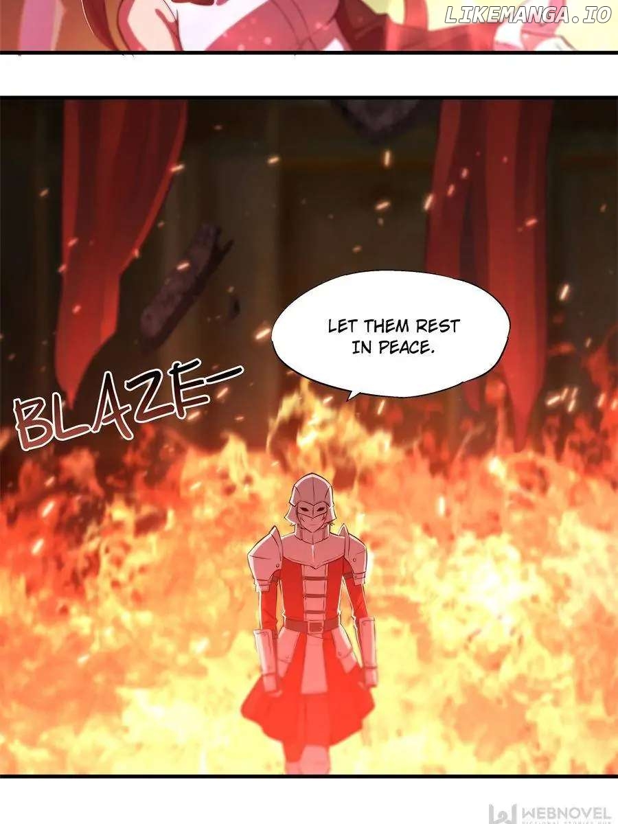 The Blood Princess And The Knight Chapter 251 - page 13