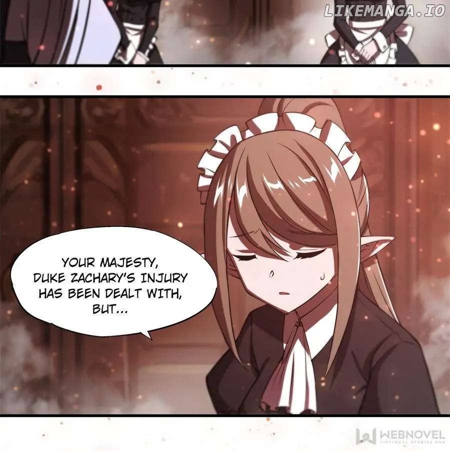 The Blood Princess And The Knight Chapter 251 - page 17