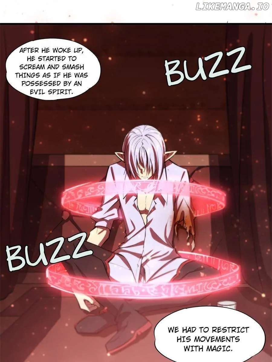 The Blood Princess And The Knight Chapter 251 - page 18