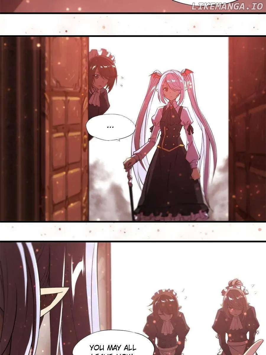 The Blood Princess And The Knight Chapter 251 - page 19