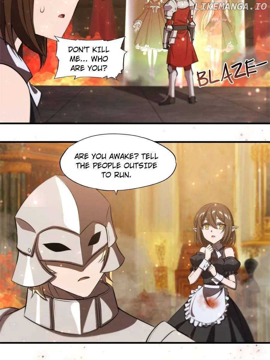 The Blood Princess And The Knight Chapter 251 - page 2