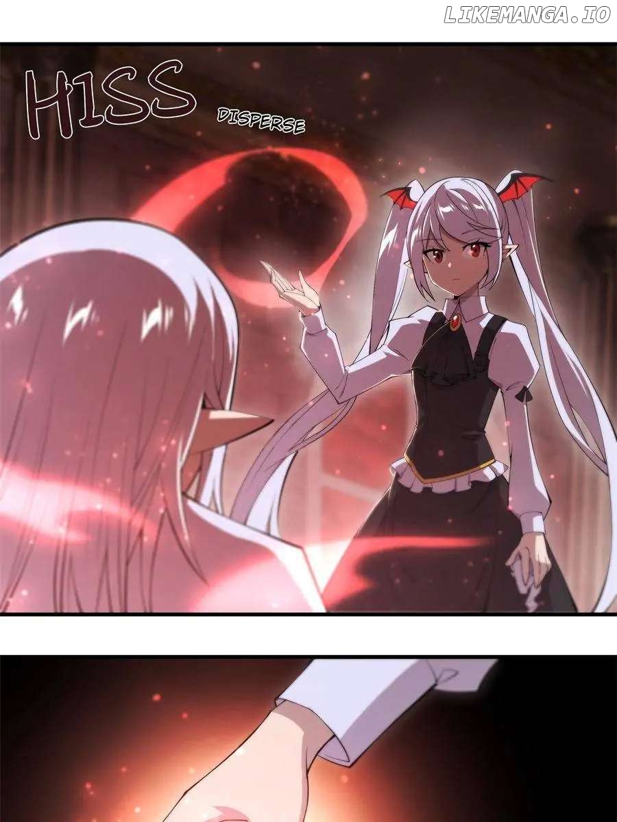 The Blood Princess And The Knight Chapter 251 - page 21