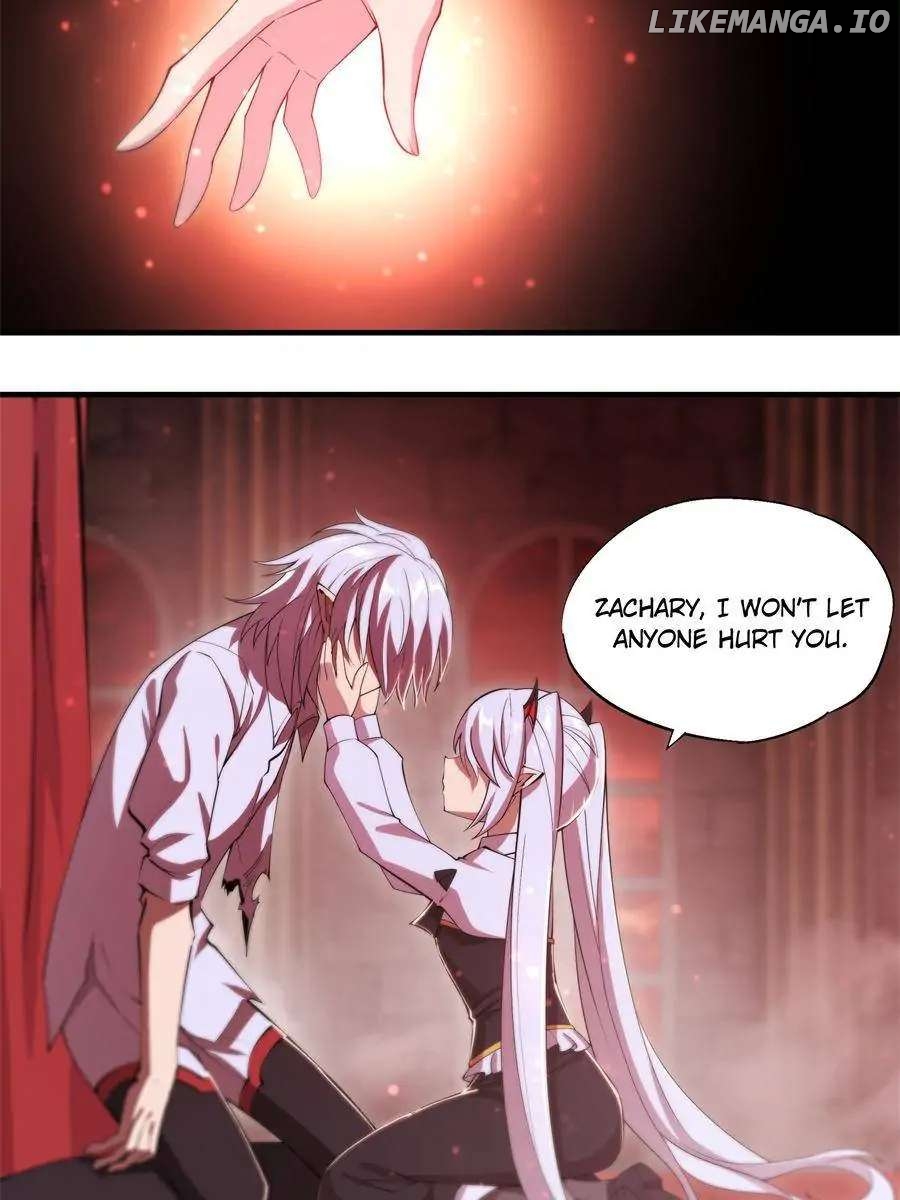The Blood Princess And The Knight Chapter 251 - page 22