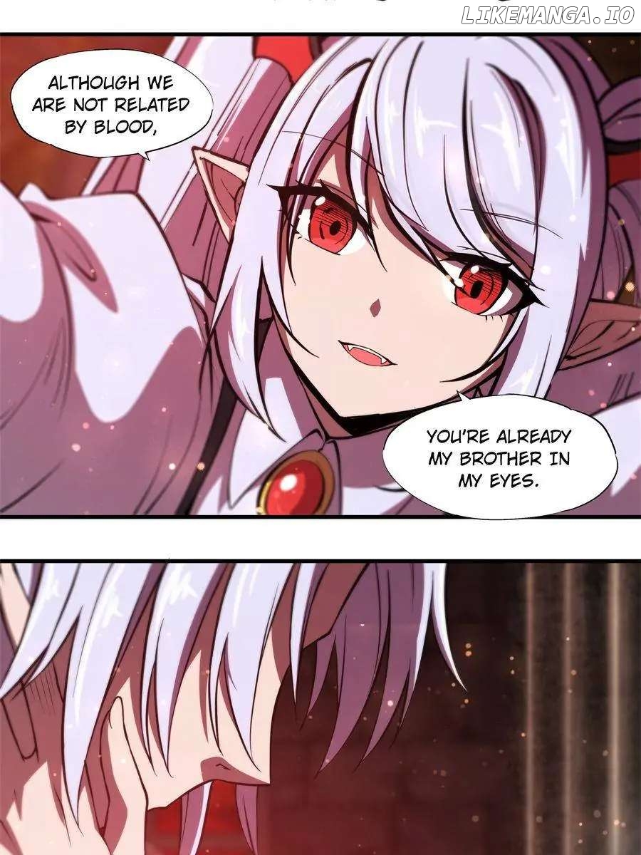 The Blood Princess And The Knight Chapter 251 - page 24