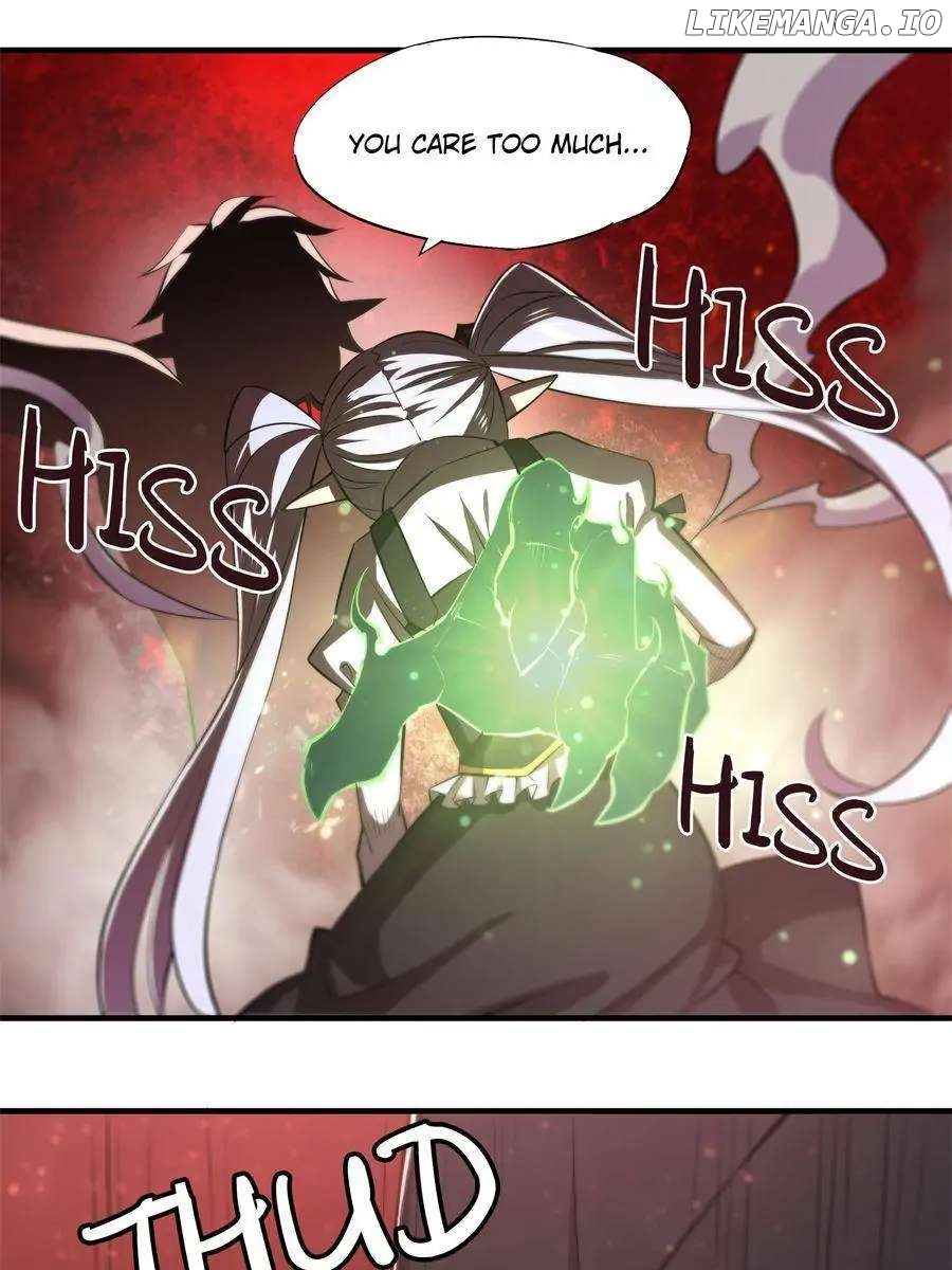 The Blood Princess And The Knight Chapter 251 - page 27
