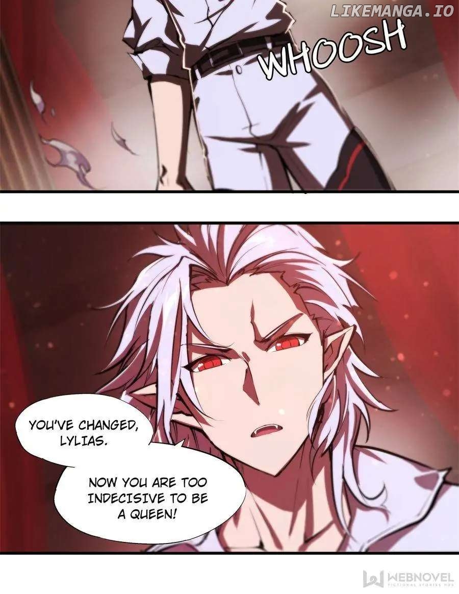 The Blood Princess And The Knight Chapter 251 - page 29