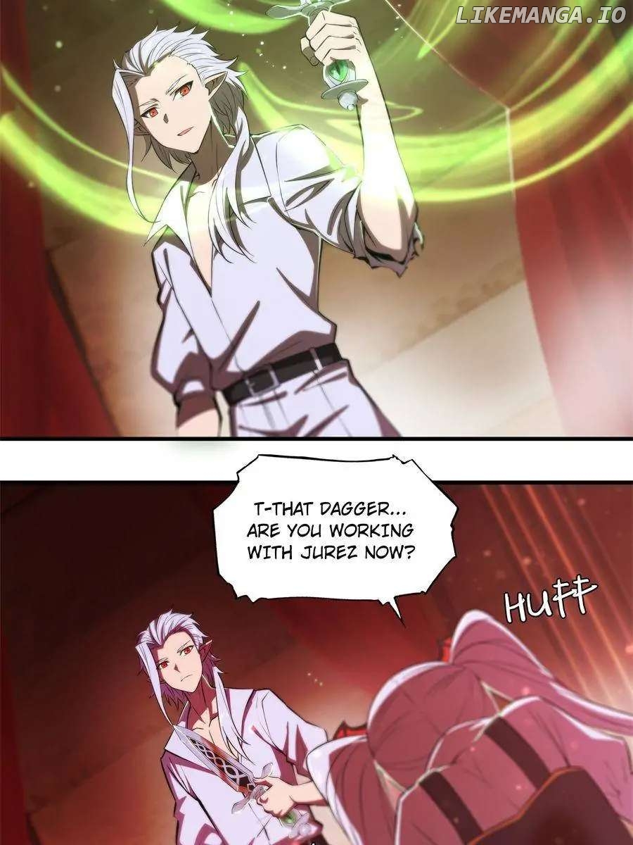 The Blood Princess And The Knight Chapter 251 - page 31