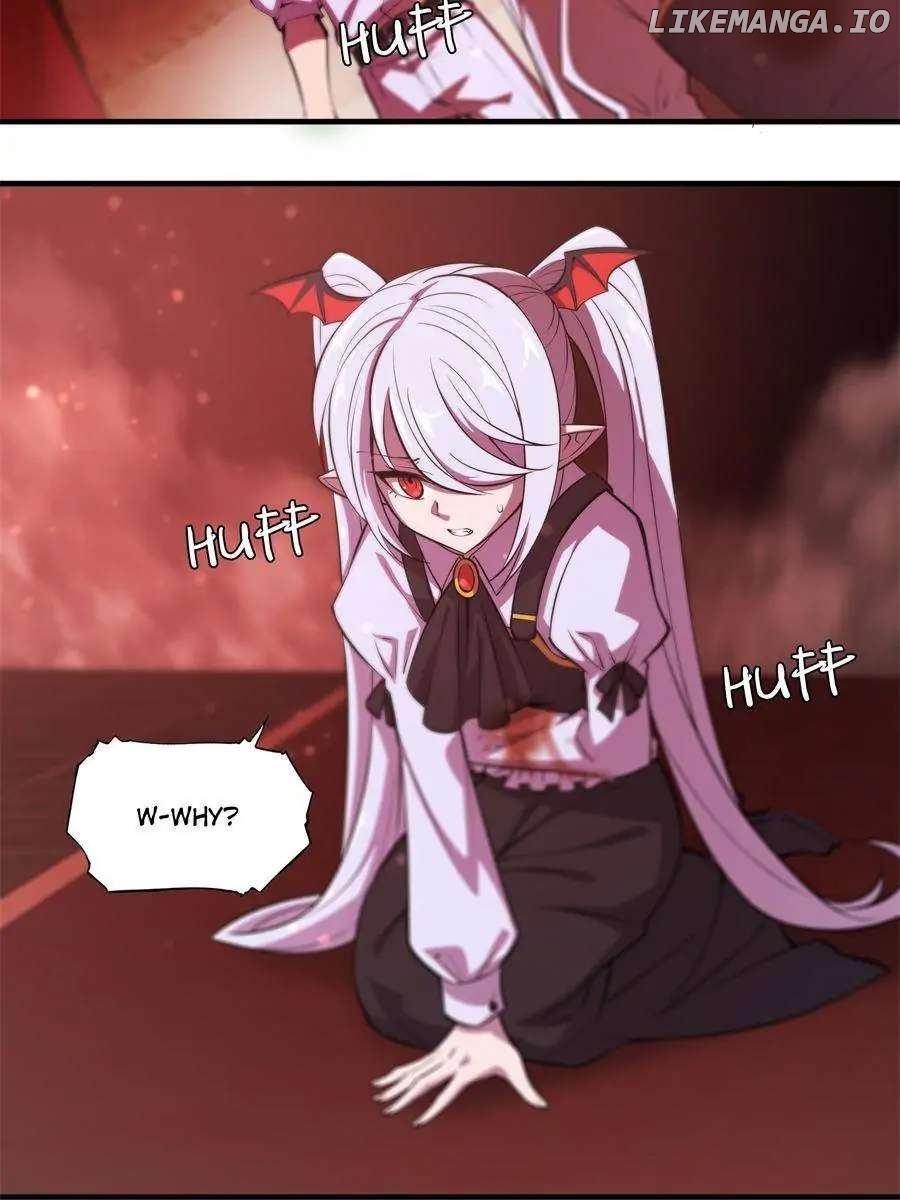 The Blood Princess And The Knight Chapter 251 - page 32