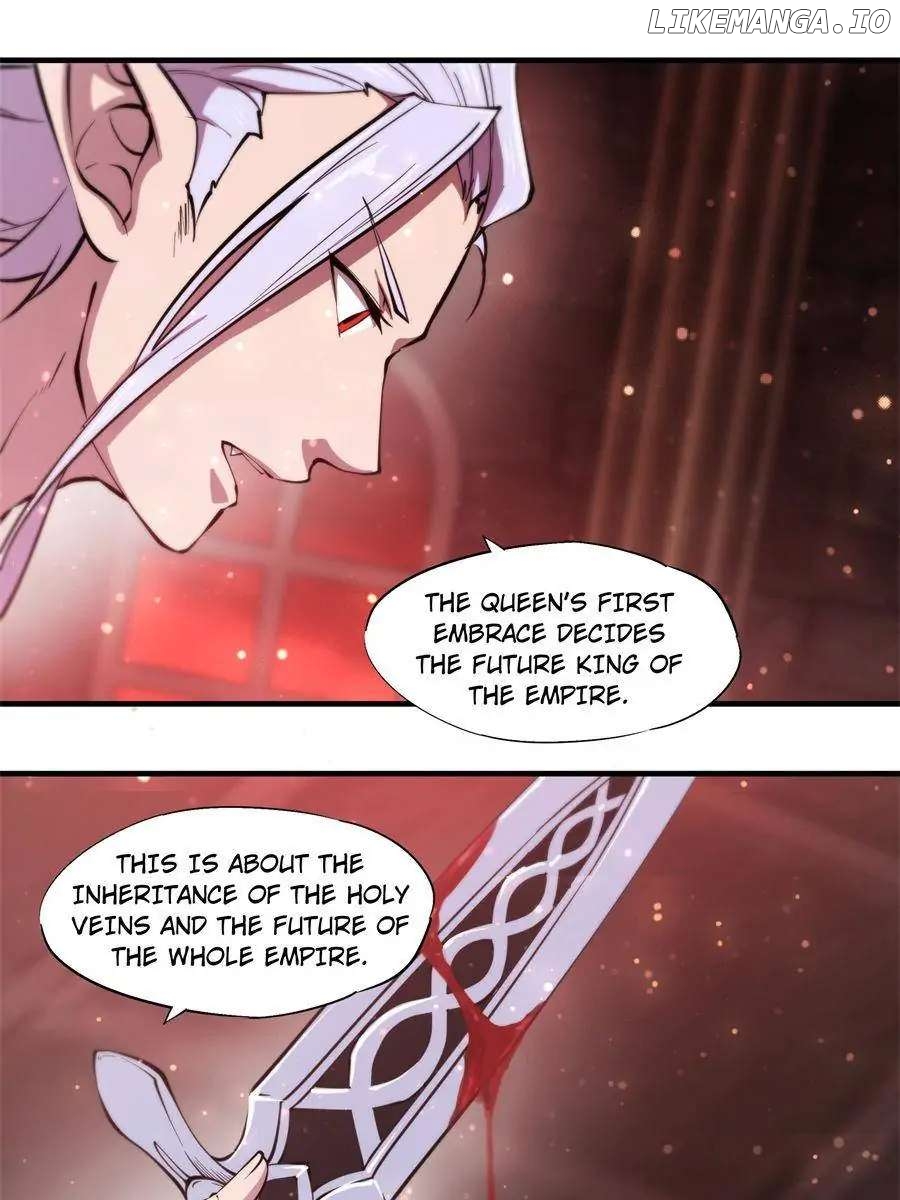 The Blood Princess And The Knight Chapter 251 - page 34