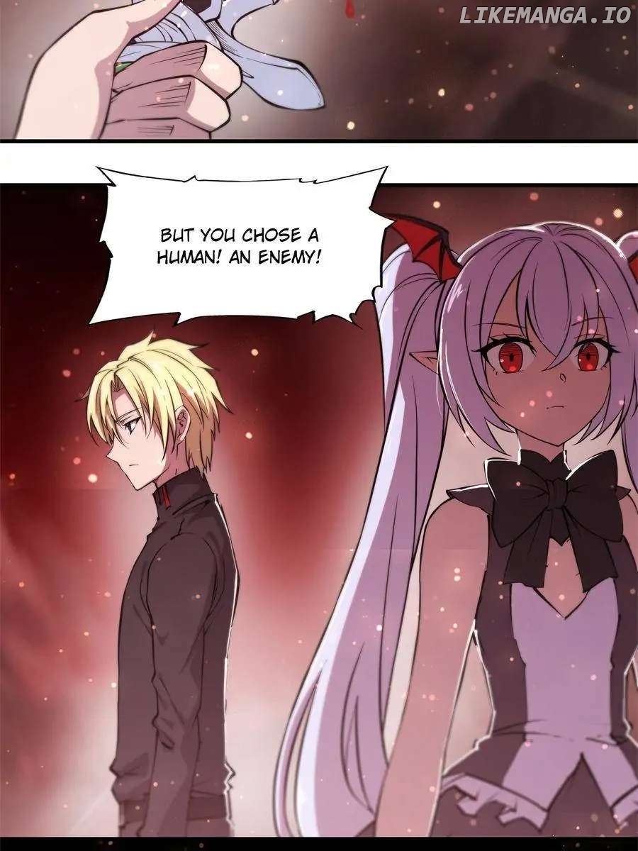 The Blood Princess And The Knight Chapter 251 - page 35
