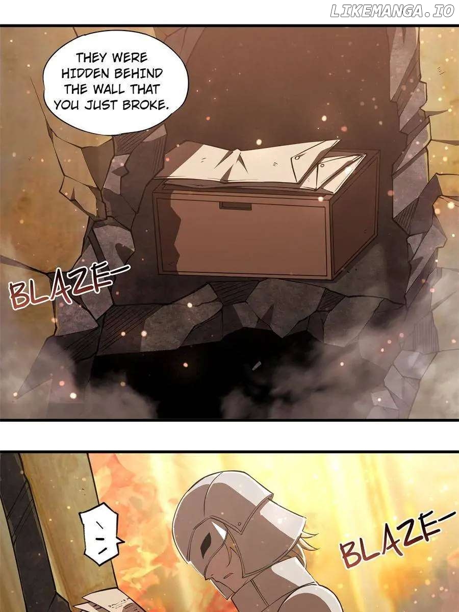The Blood Princess And The Knight Chapter 251 - page 4
