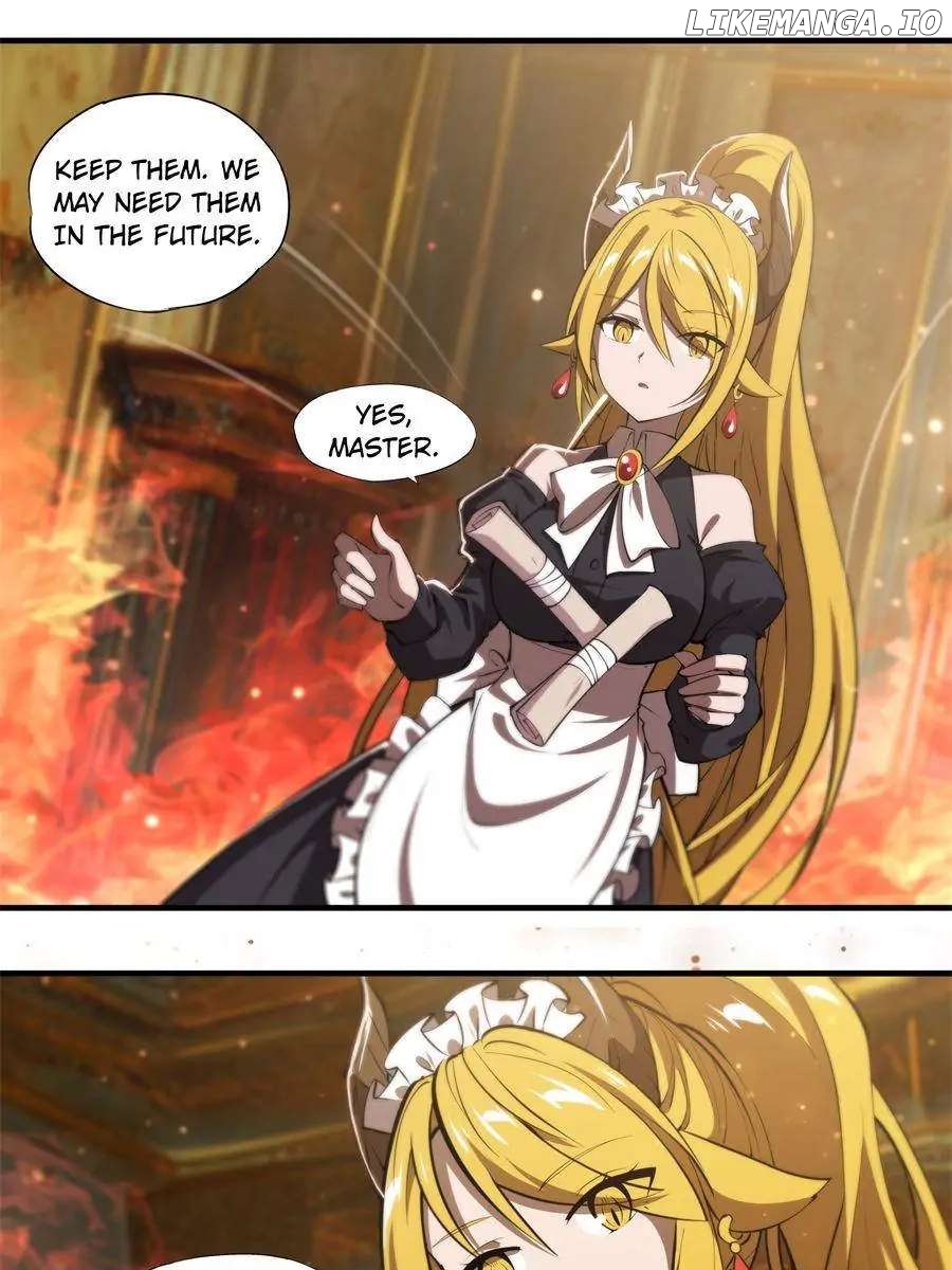 The Blood Princess And The Knight Chapter 251 - page 8