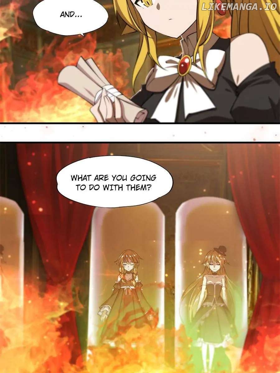The Blood Princess And The Knight Chapter 251 - page 9