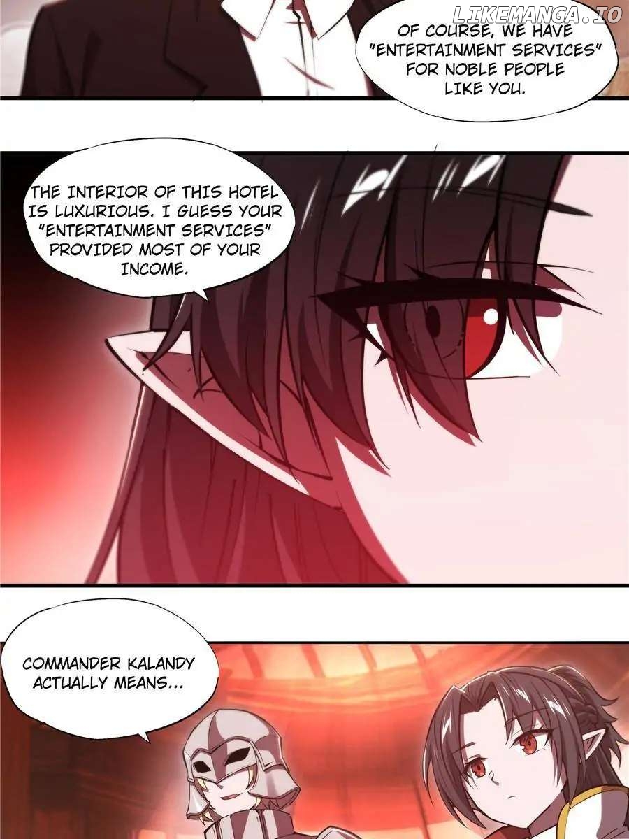 The Blood Princess And The Knight Chapter 250 - page 3