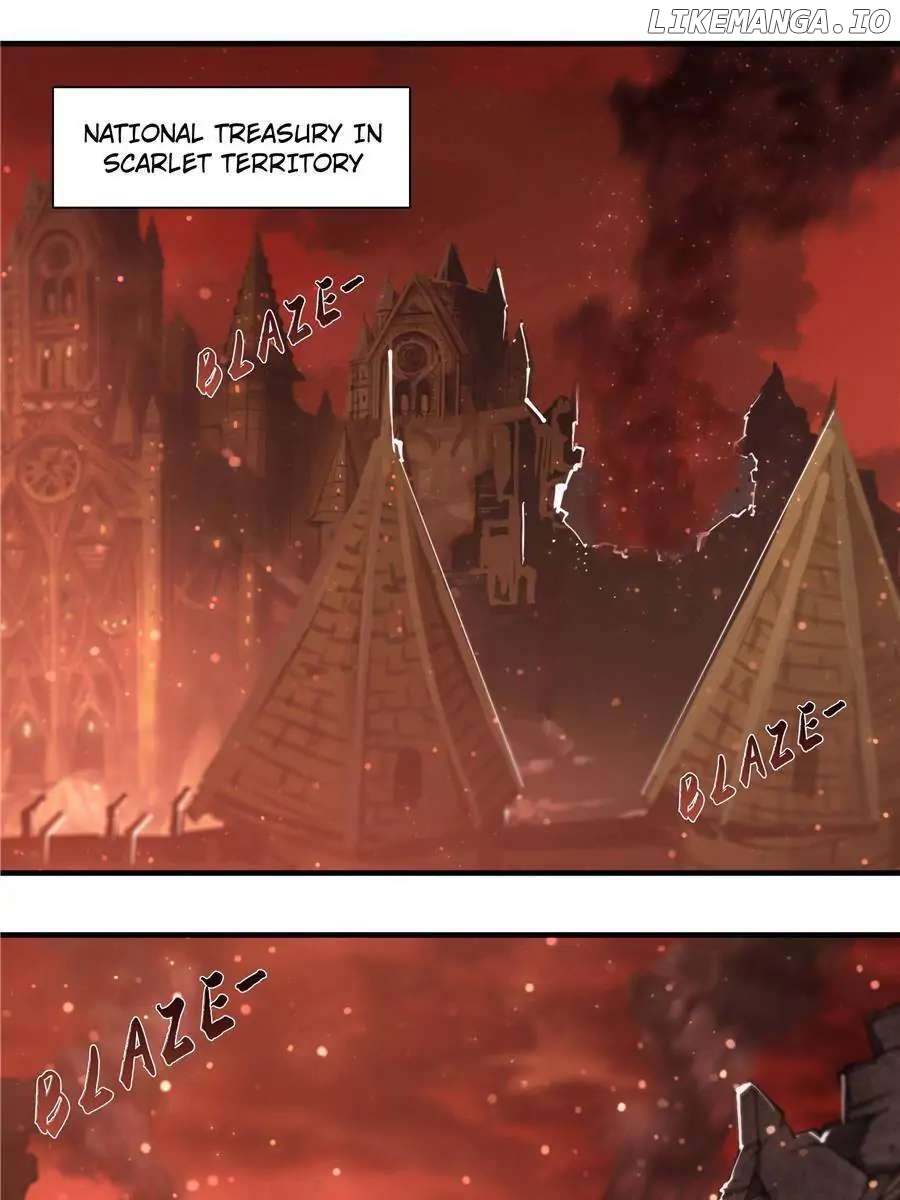 The Blood Princess And The Knight Chapter 249 - page 1
