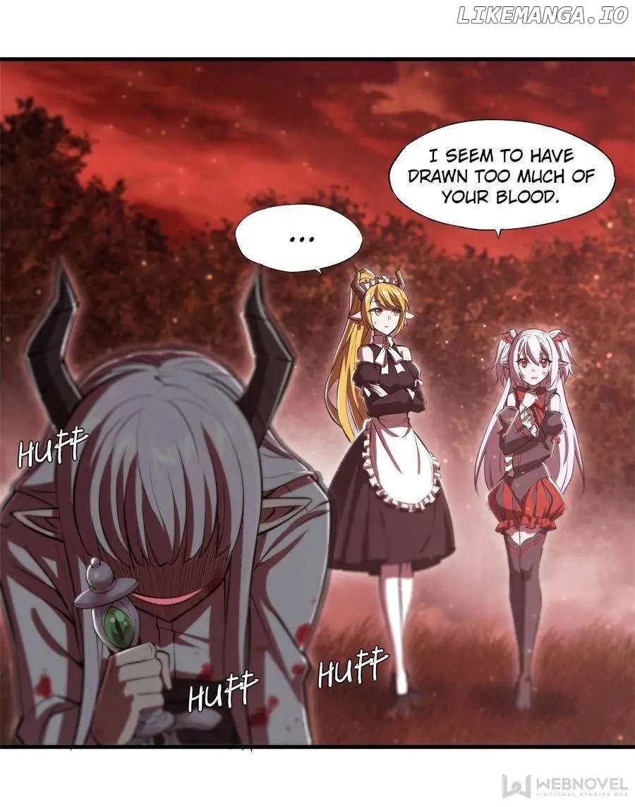 The Blood Princess And The Knight Chapter 248 - page 1