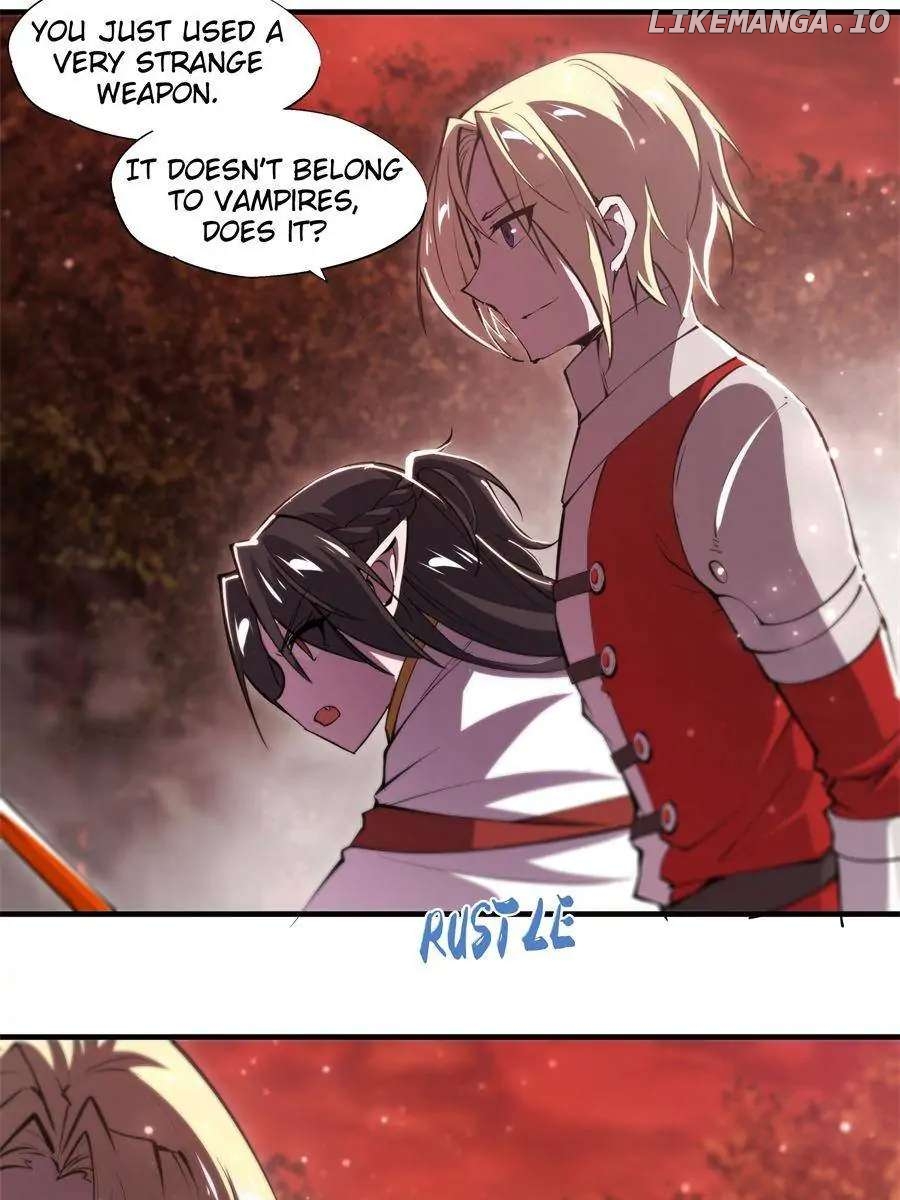 The Blood Princess And The Knight Chapter 246 - page 2