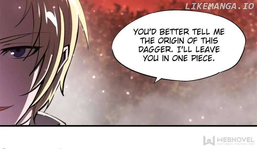 The Blood Princess And The Knight Chapter 246 - page 3