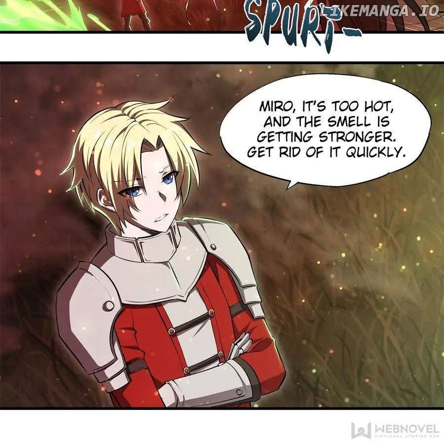 The Blood Princess And The Knight Chapter 246 - page 32