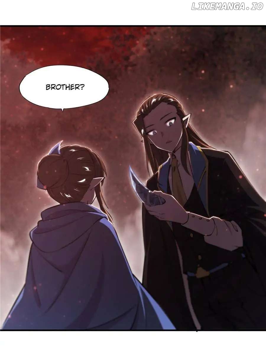 The Blood Princess And The Knight Chapter 244 - page 1