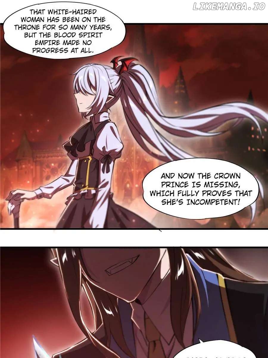 The Blood Princess And The Knight Chapter 244 - page 2