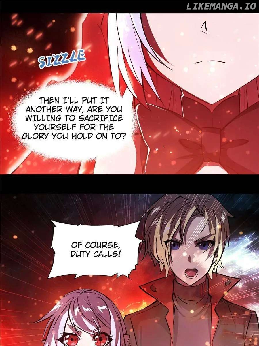 The Blood Princess And The Knight Chapter 236 - page 7