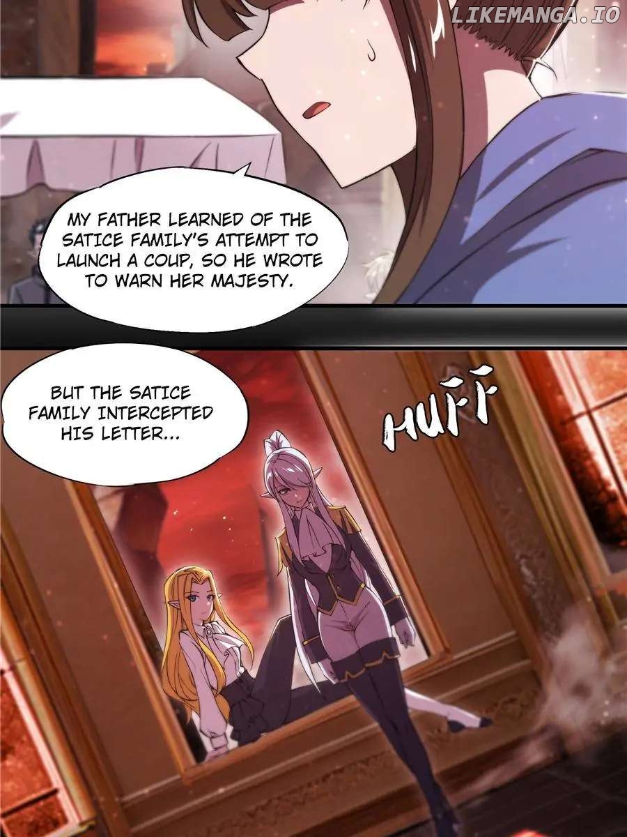 The Blood Princess And The Knight Chapter 243 - page 2