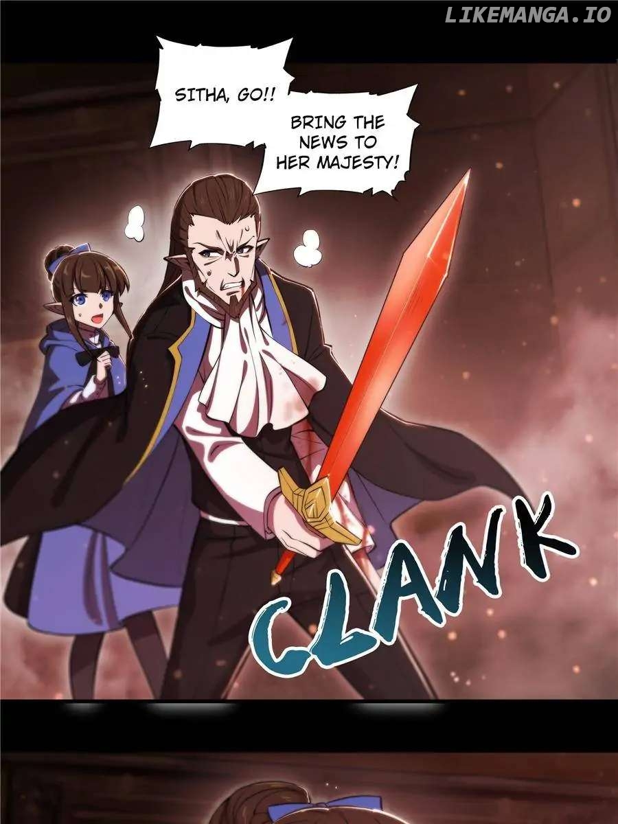 The Blood Princess And The Knight Chapter 243 - page 4