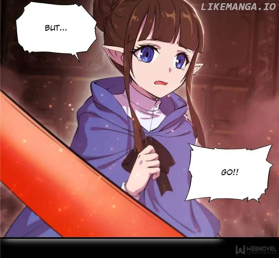 The Blood Princess And The Knight Chapter 243 - page 5