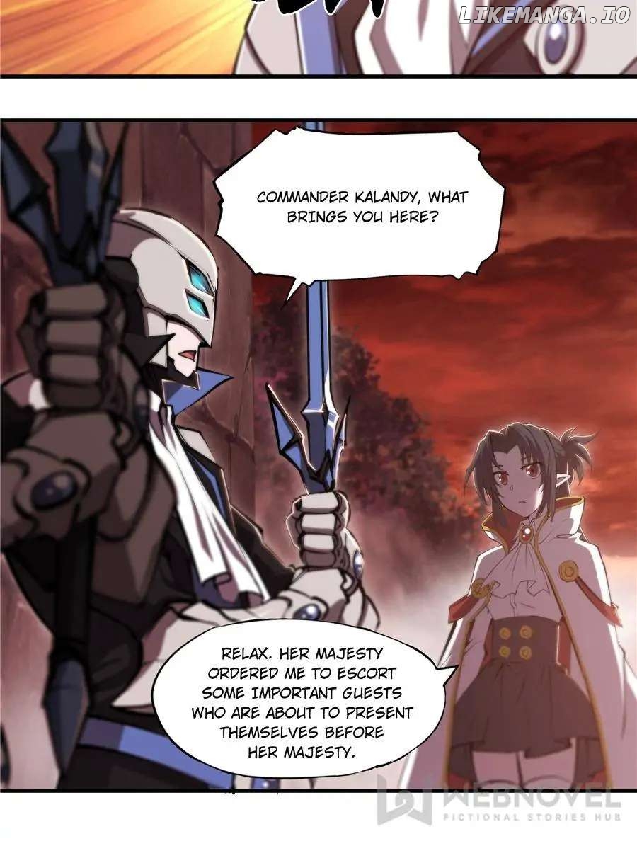 The Blood Princess And The Knight Chapter 242 - page 3
