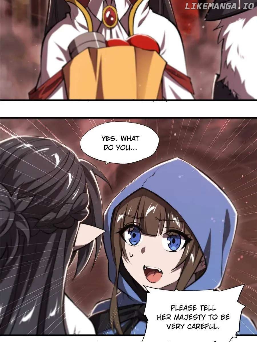 The Blood Princess And The Knight Chapter 242 - page 32