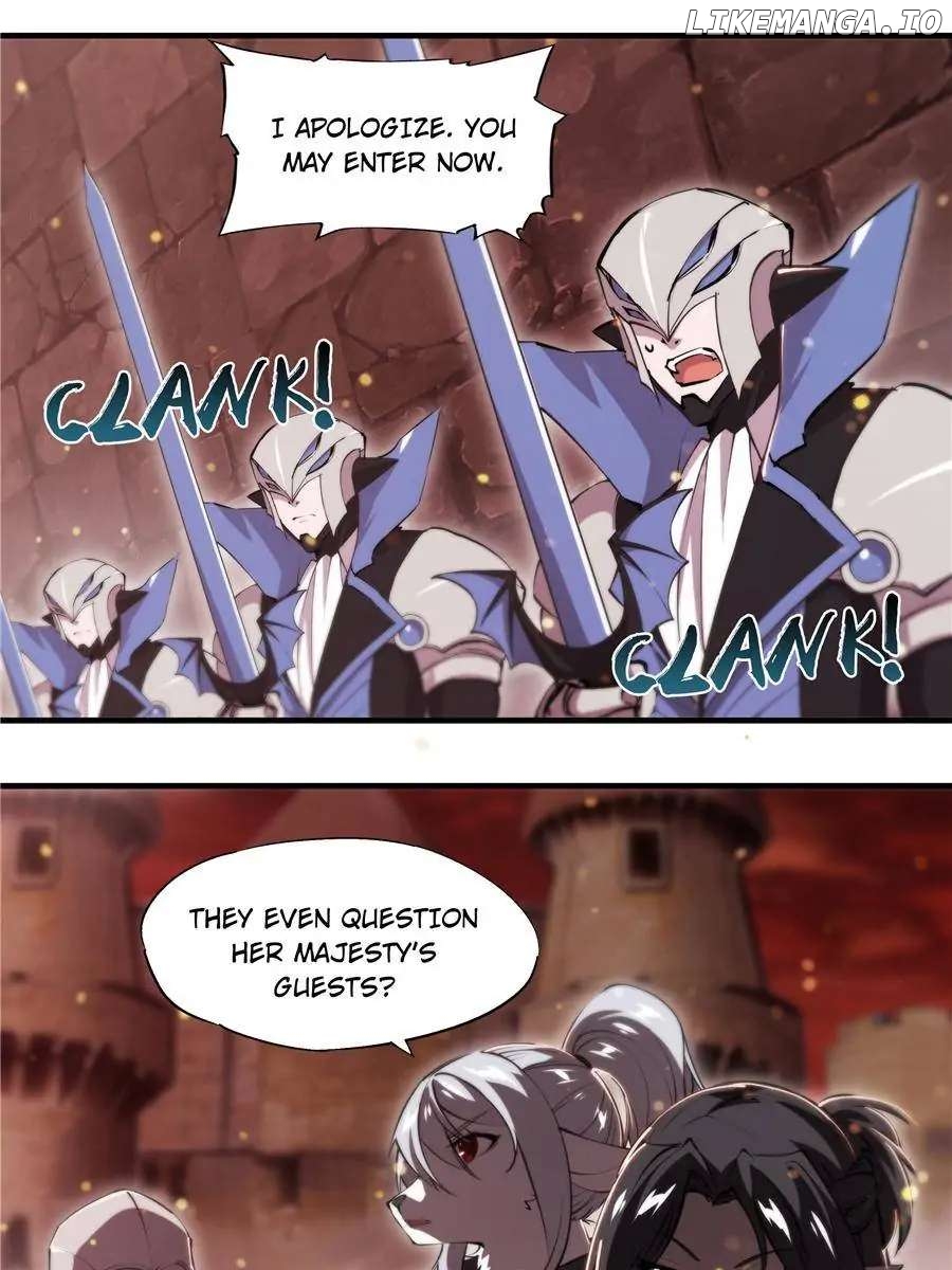 The Blood Princess And The Knight Chapter 242 - page 7
