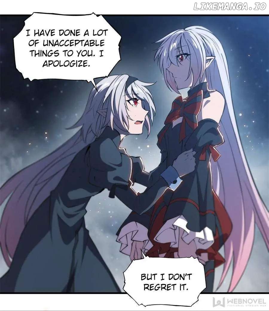 The Blood Princess And The Knight Chapter 240 - page 6