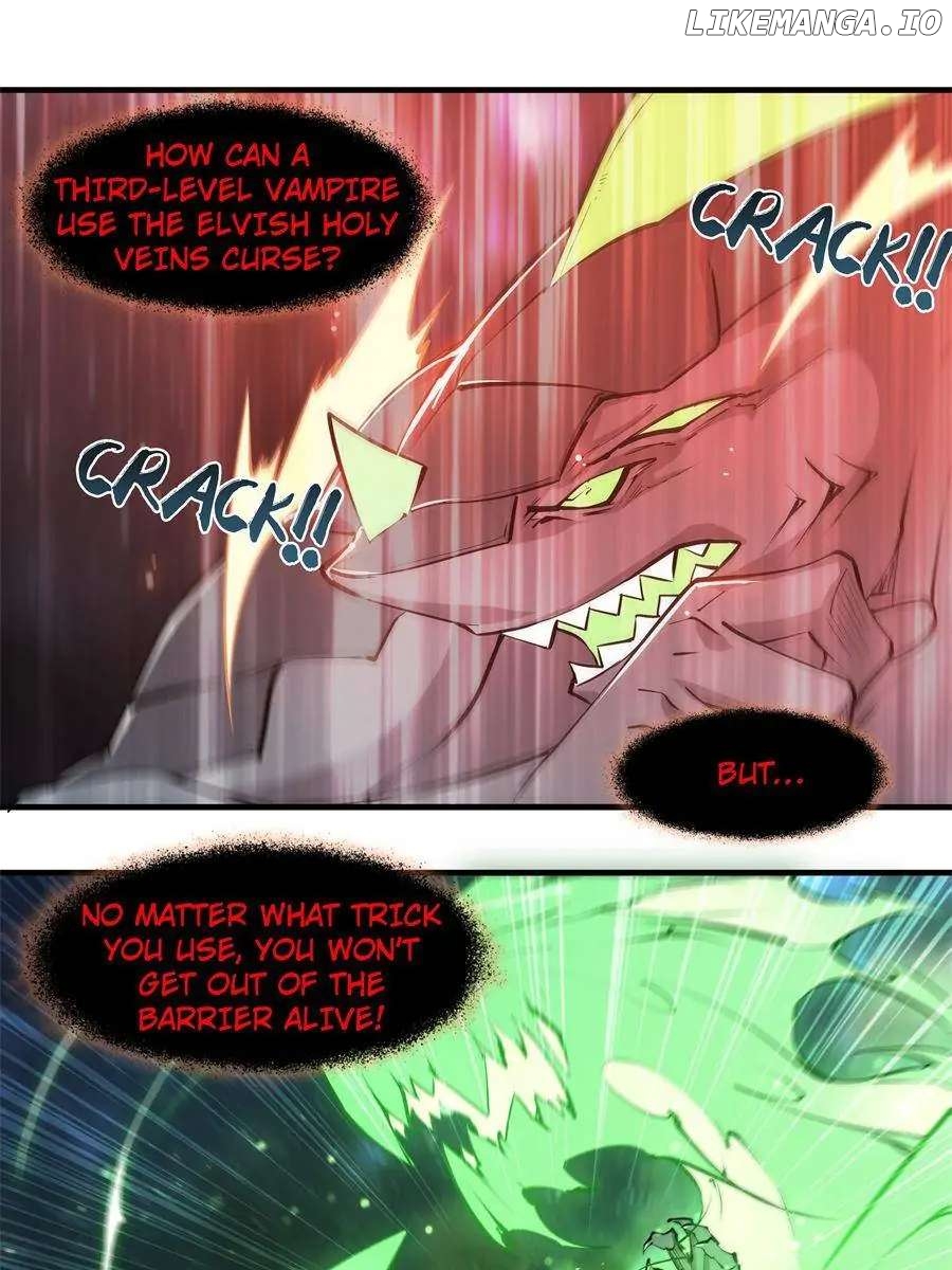 The Blood Princess And The Knight Chapter 239 - page 3