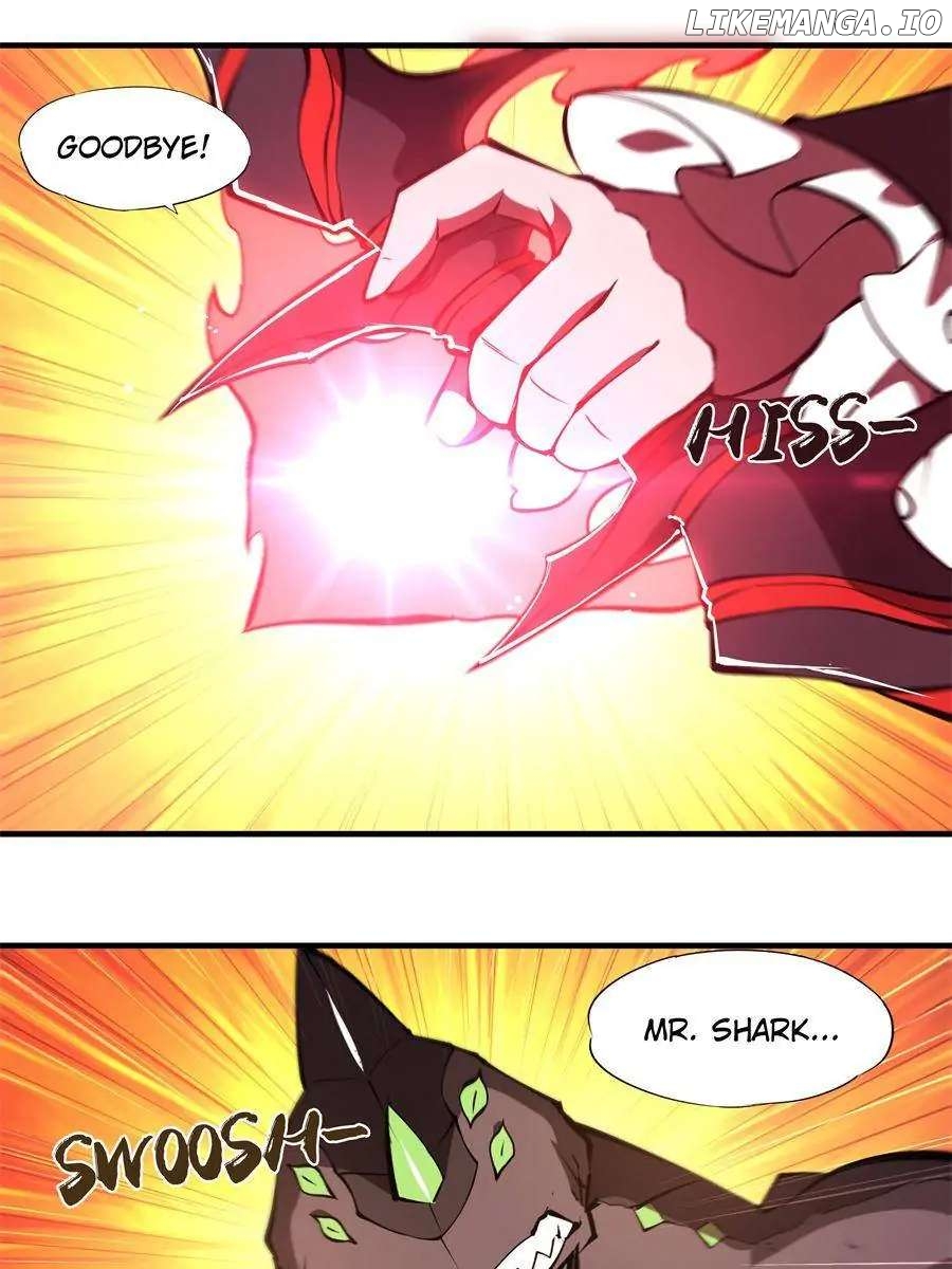 The Blood Princess And The Knight Chapter 239 - page 32