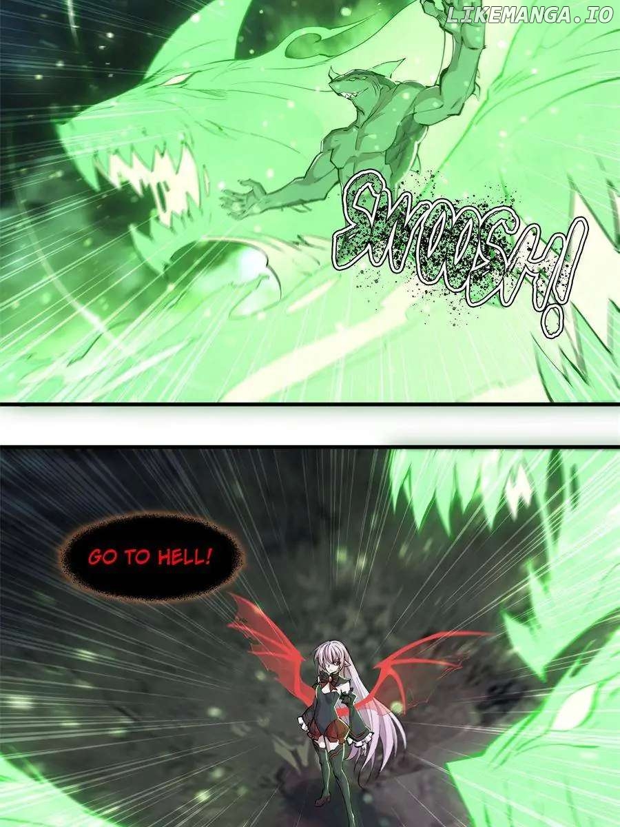 The Blood Princess And The Knight Chapter 239 - page 4