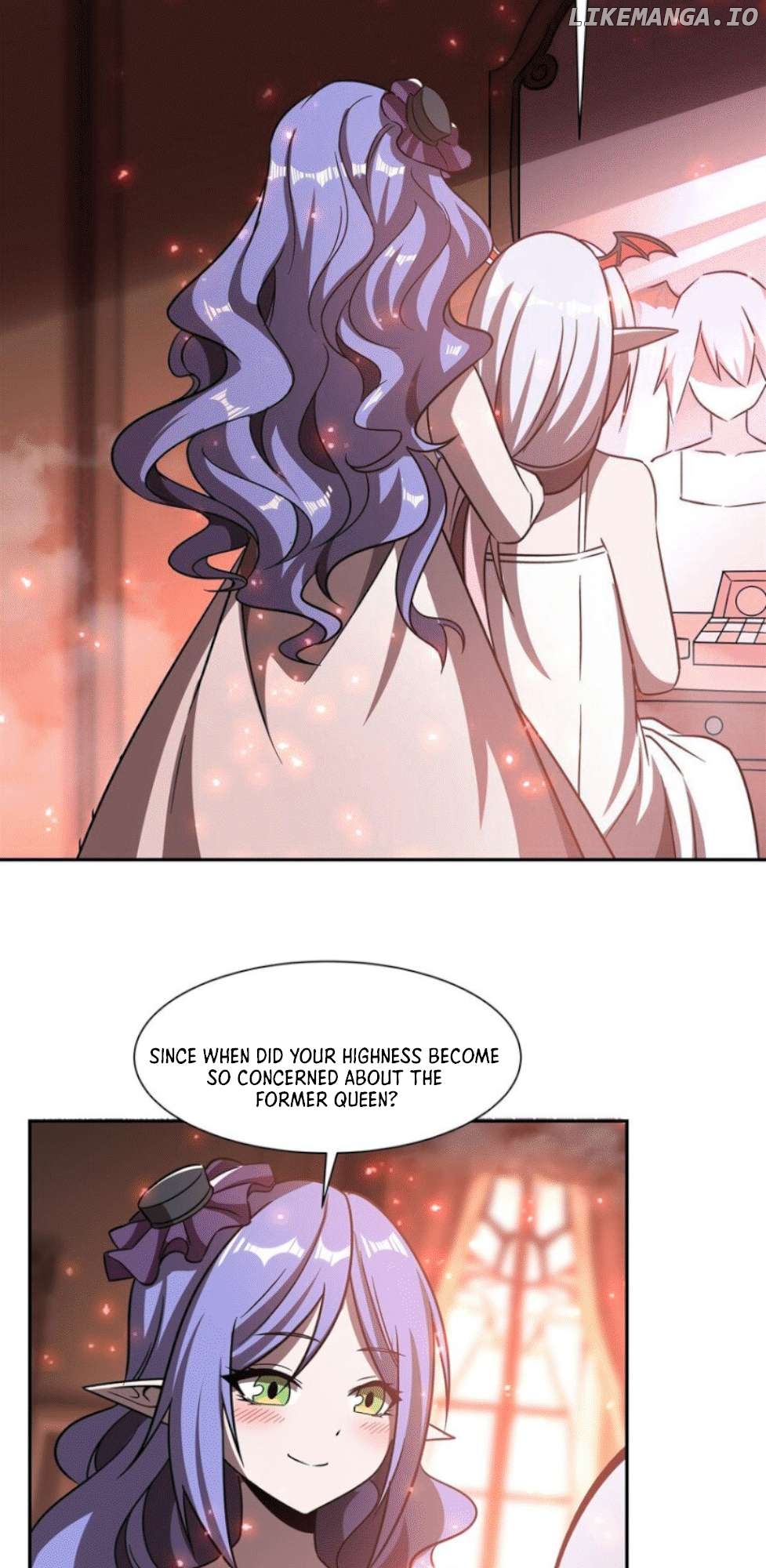 The Blood Princess And The Knight Chapter 289 - page 3