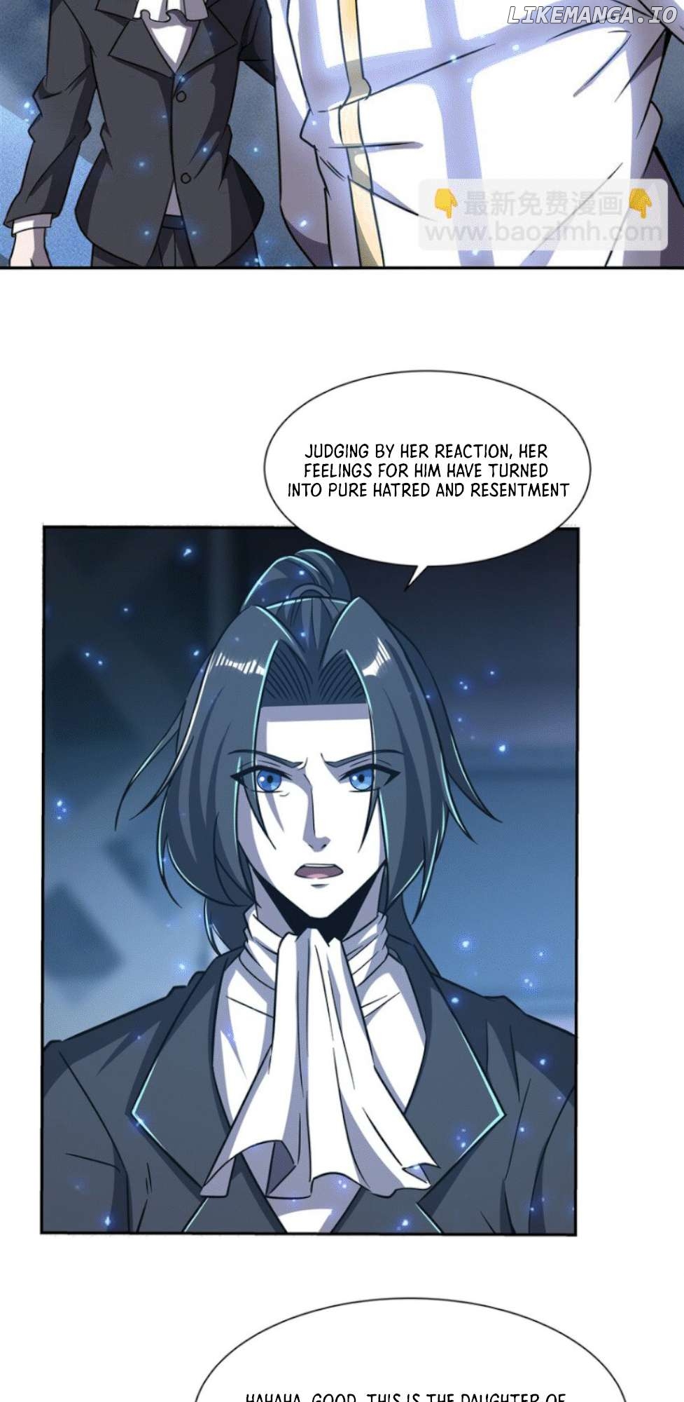 The Blood Princess And The Knight Chapter 289 - page 32
