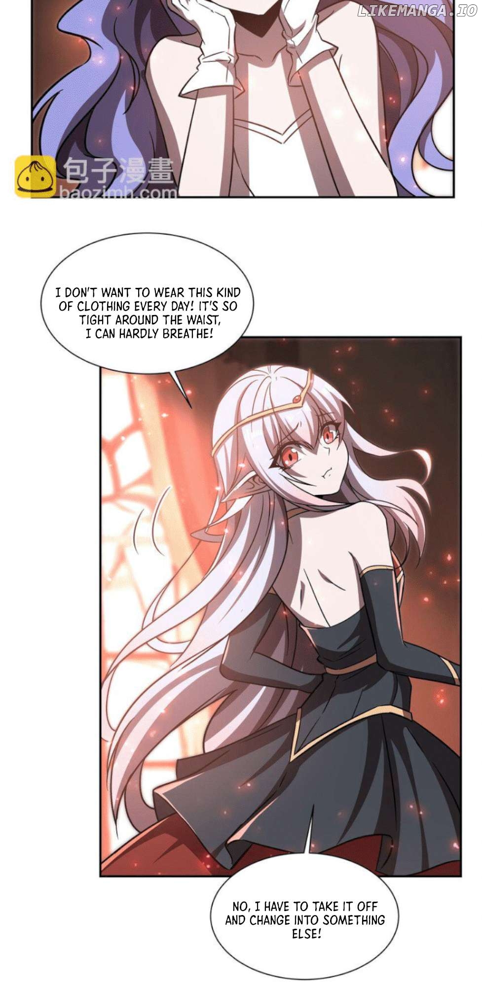 The Blood Princess And The Knight Chapter 289 - page 7