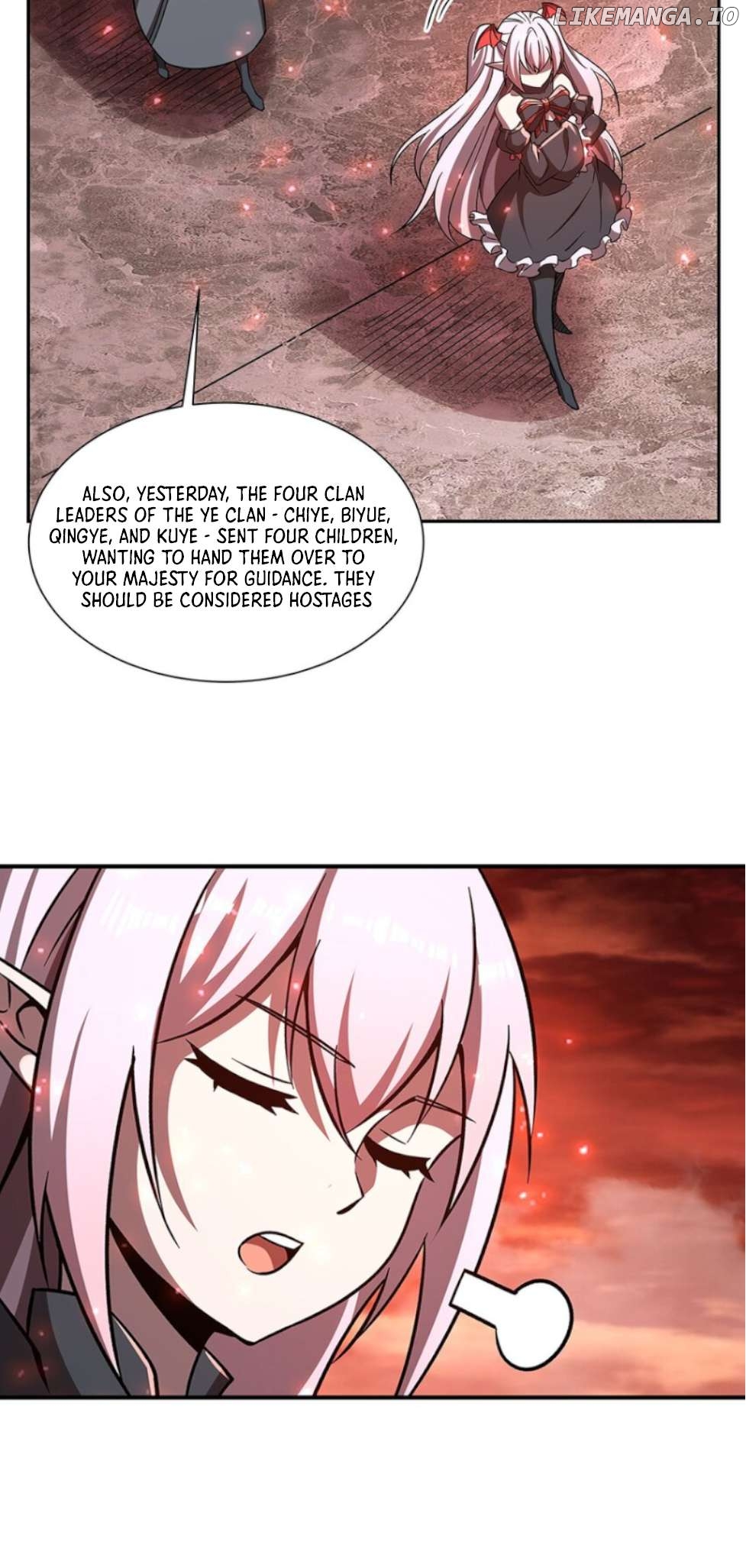 The Blood Princess And The Knight Chapter 290 - page 3