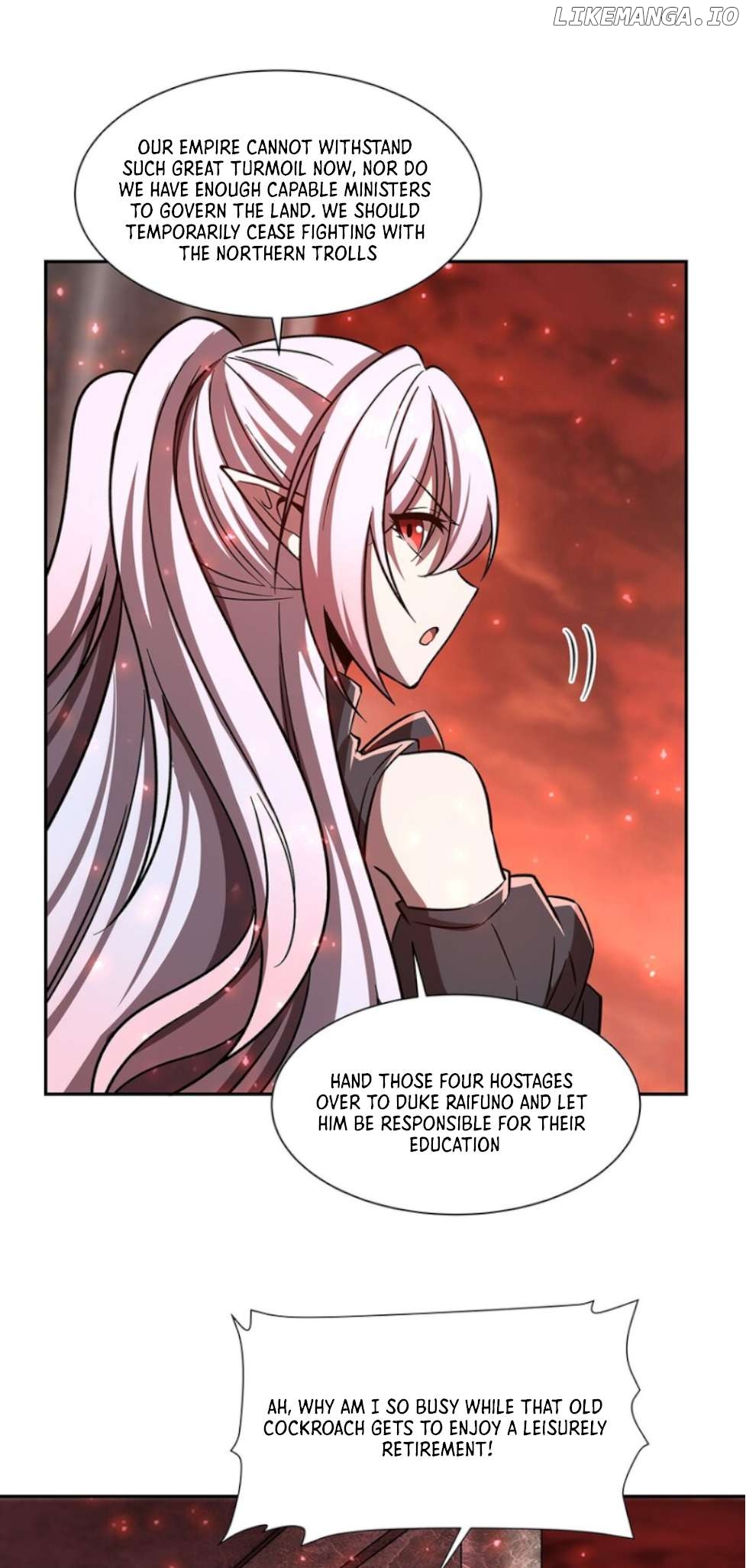 The Blood Princess And The Knight Chapter 290 - page 4