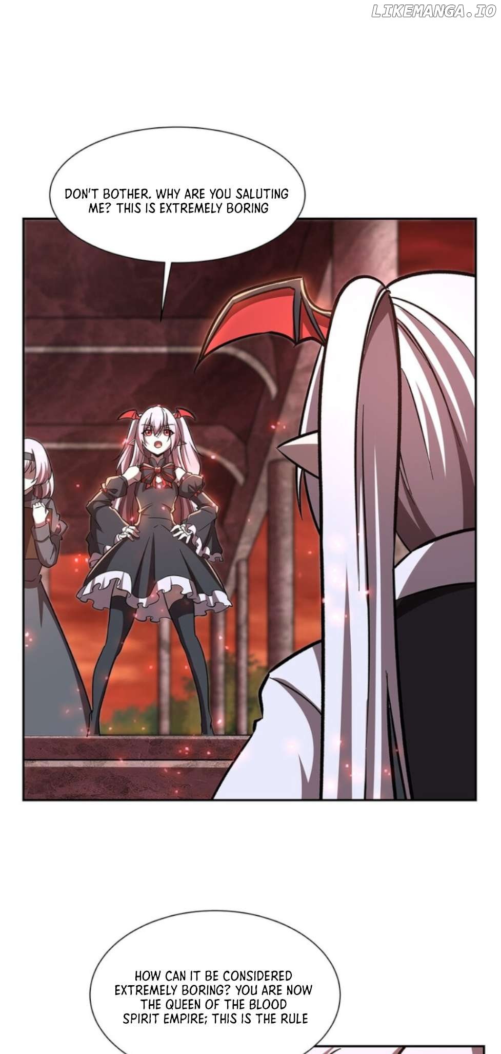 The Blood Princess And The Knight Chapter 290 - page 7