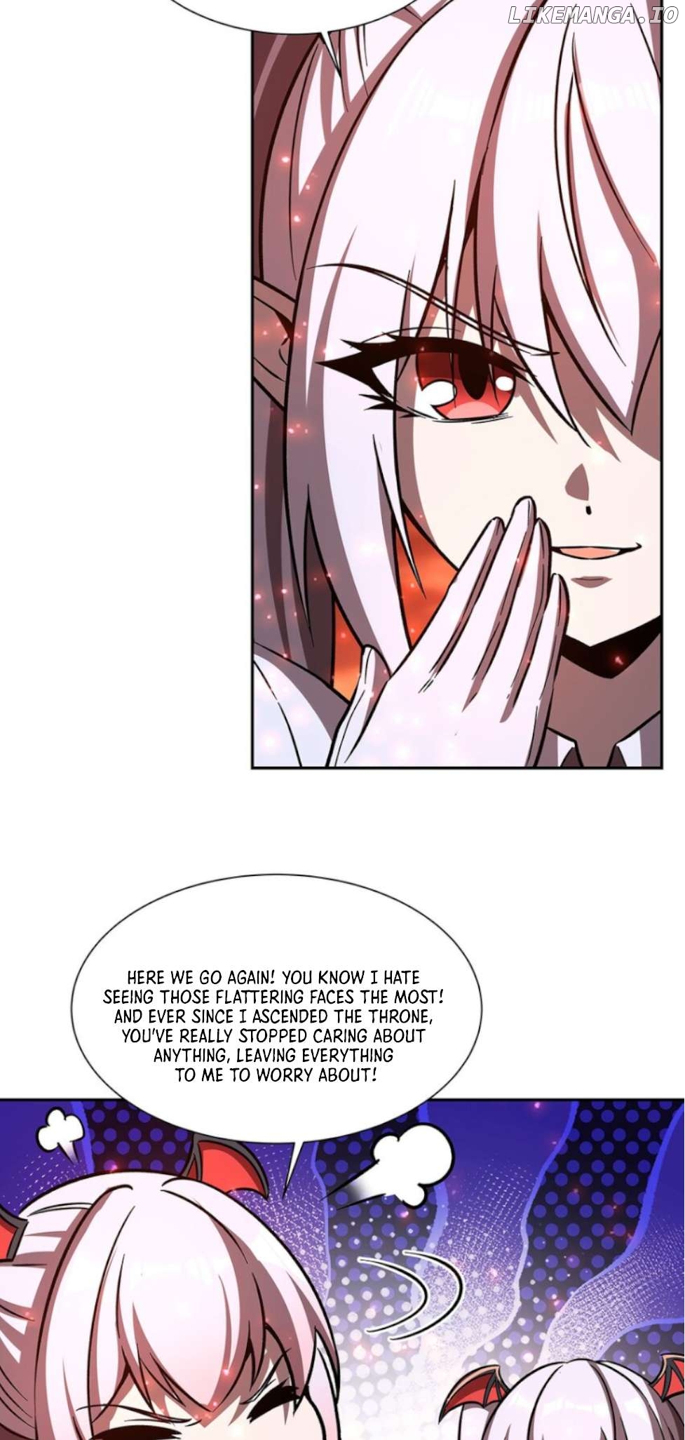 The Blood Princess And The Knight Chapter 290 - page 8