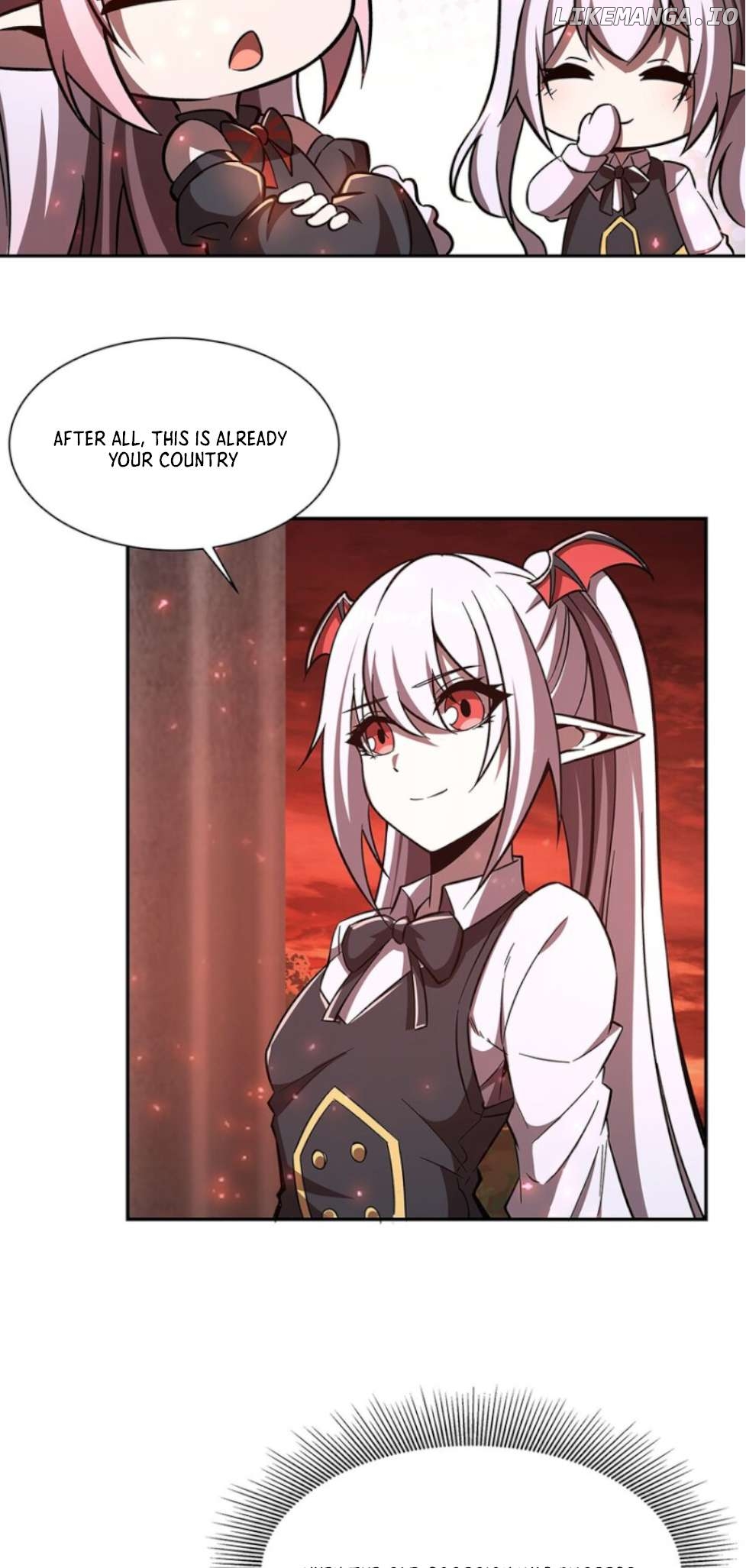 The Blood Princess And The Knight Chapter 290 - page 9