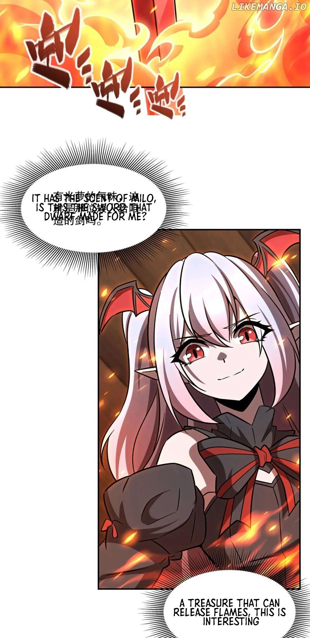 The Blood Princess And The Knight Chapter 291 - page 3
