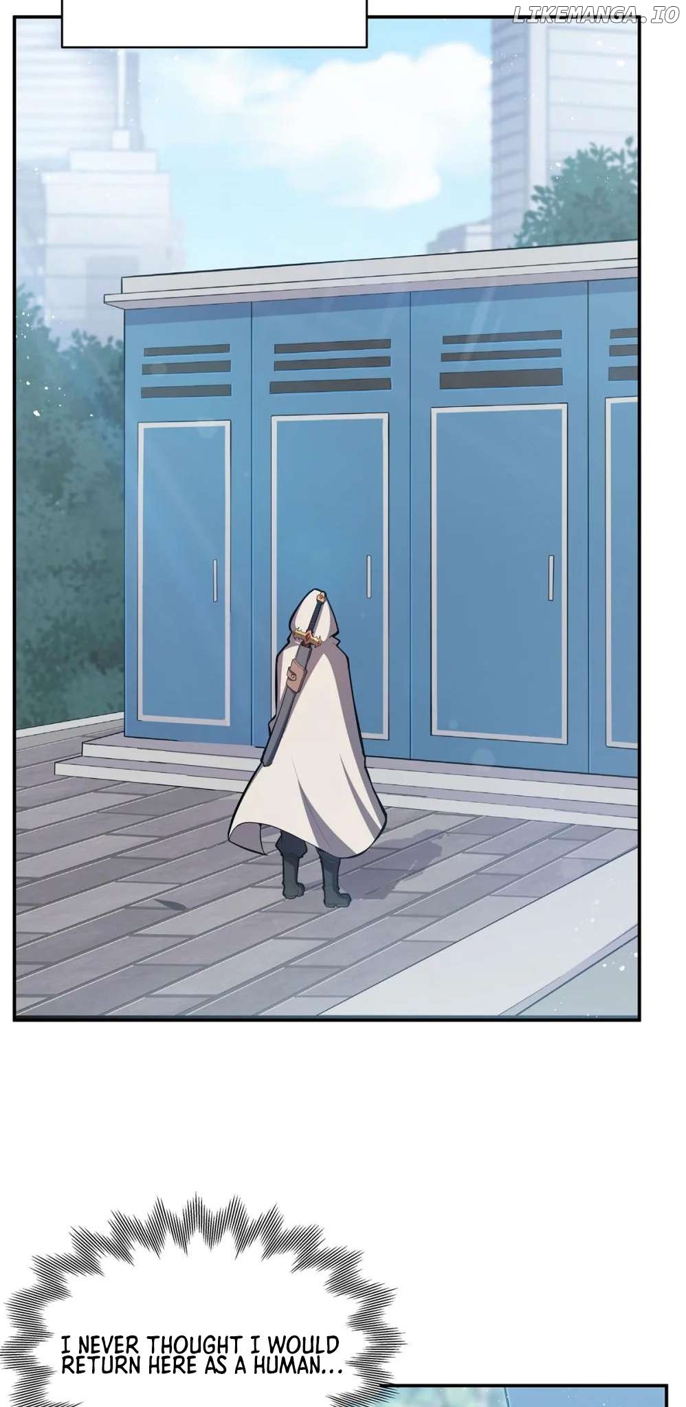 The Blood Princess And The Knight Chapter 292 - page 2
