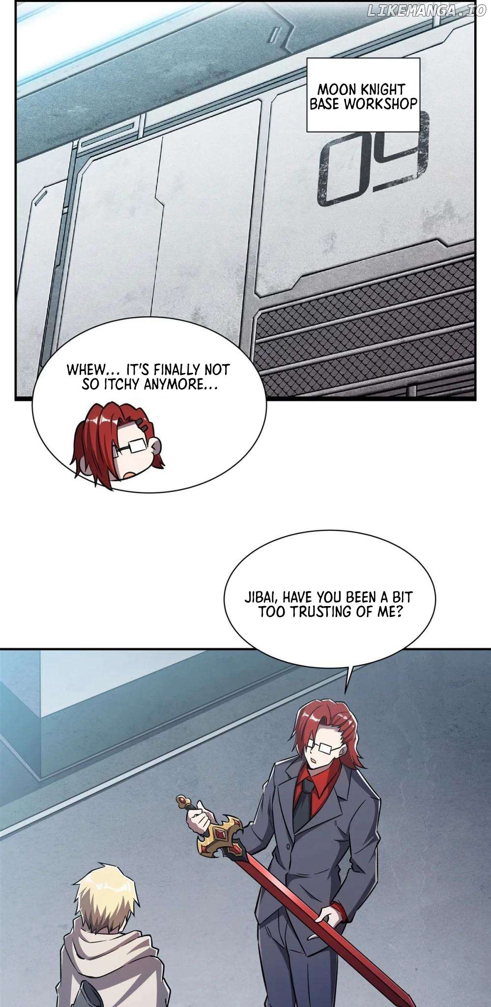 The Blood Princess And The Knight Chapter 293 - page 2