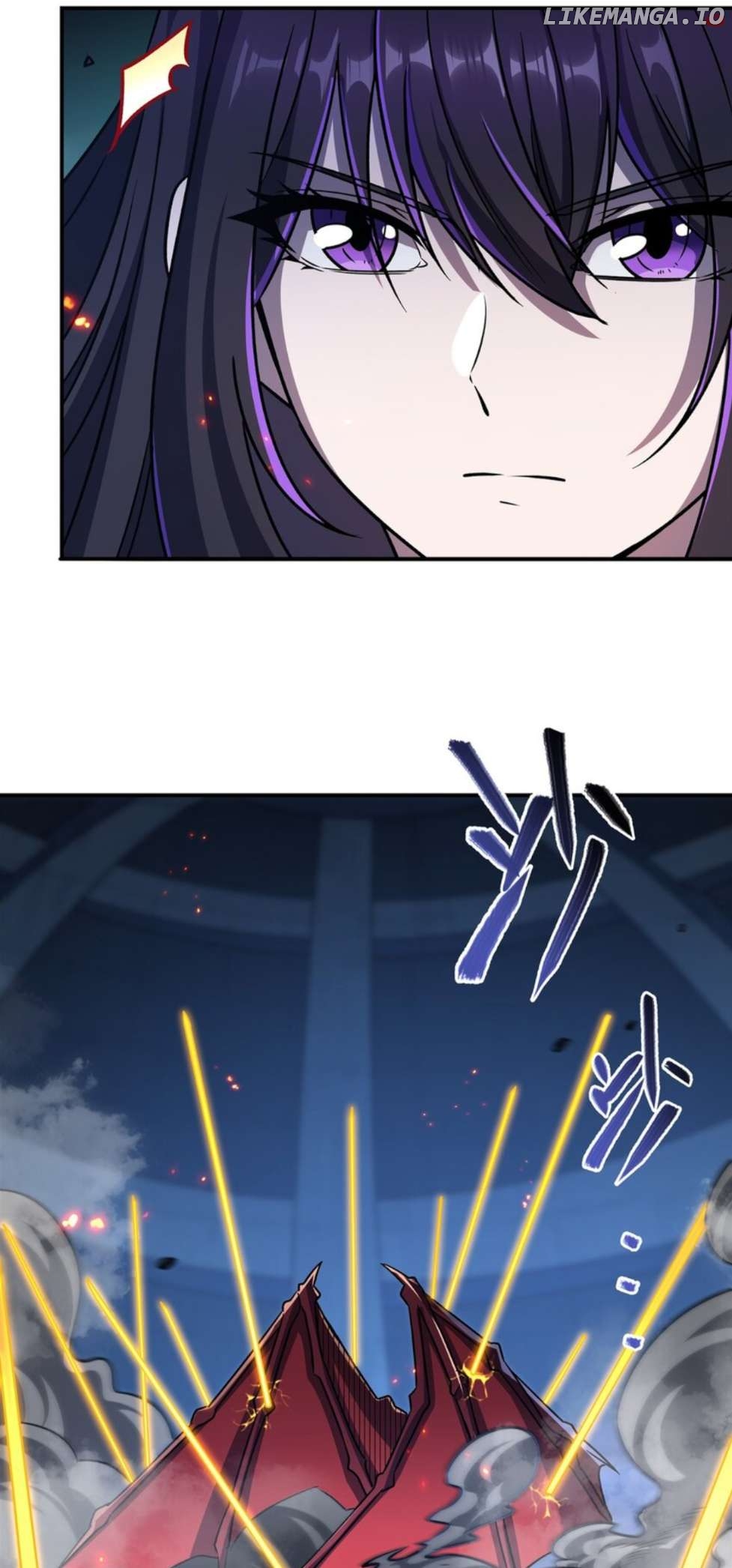 The Blood Princess And The Knight Chapter 298 - page 3